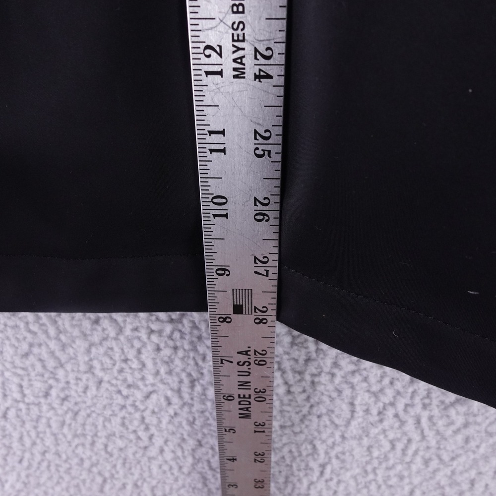 The North Face Mens Large Summit Series Windstopper Jacket Black Softshell Zip - Picture 9 of 11